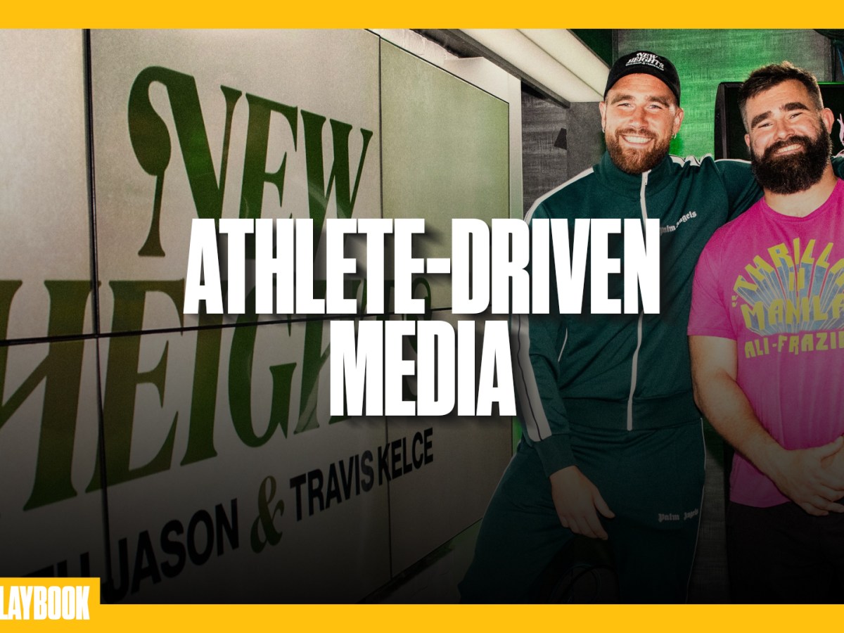 Why Athlete-Driven Media is the Future of College&nbsp;Sports