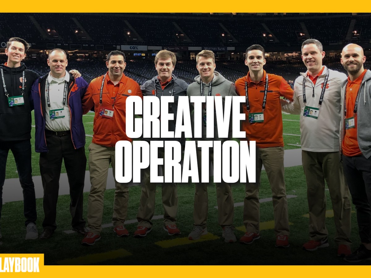 How to Build a Creative Operation That Moves the&nbsp;Needle