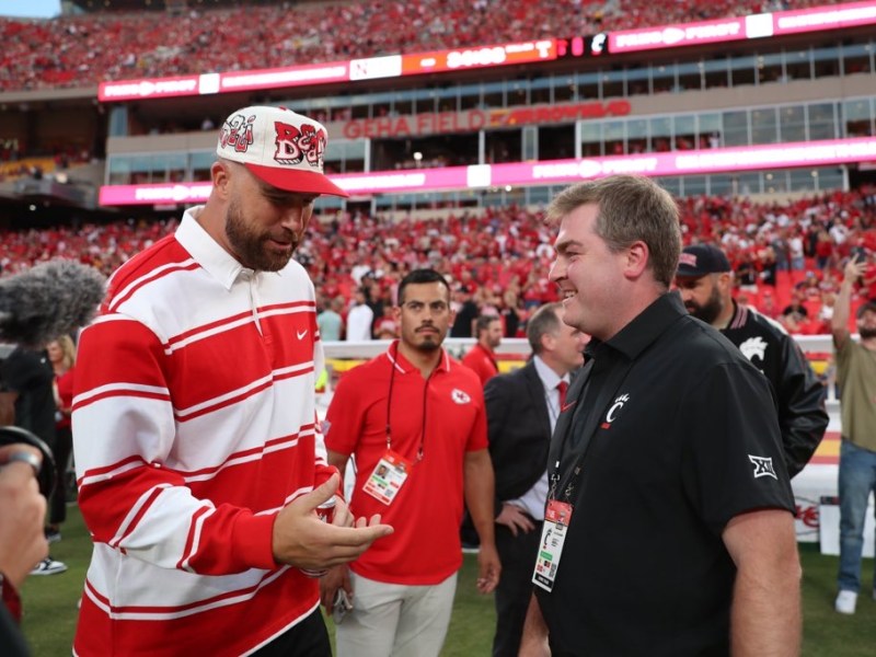 Building a Revenue Engine in College&nbsp;Athletics